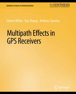 Abbildung von Miller / Zhang | Multipath Effects in GPS Receivers | 1. Auflage | 2022 | beck-shop.de