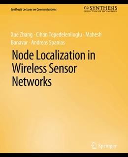 Abbildung von Zhang / Tepedelenlioglu | Node Localization in Wireless Sensor Networks | 1. Auflage | 2022 | beck-shop.de