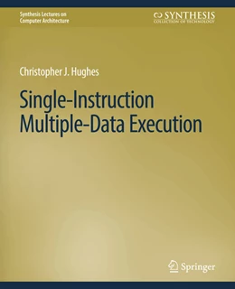 Abbildung von Hughes | Single-Instruction Multiple-Data Execution | 1. Auflage | 2022 | beck-shop.de