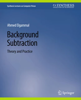 Abbildung von Elgammal | Background Subtraction | 1. Auflage | 2022 | beck-shop.de