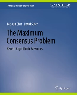 Abbildung von Chin / Suter | The Maximum Consensus Problem | 1. Auflage | 2022 | beck-shop.de