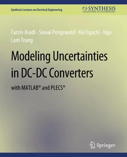 Abbildung von Asadi / Pongswatd | Modeling Uncertainties in DC-DC Converters with MATLAB® and PLECS® | 1. Auflage | 2022 | beck-shop.de