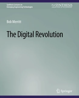 Abbildung von Merritt | The Digital Revolution | 1. Auflage | 2022 | beck-shop.de