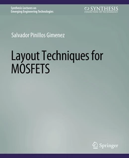 Abbildung von Gimenez | Layout Techniques in MOSFETs | 1. Auflage | 2022 | beck-shop.de