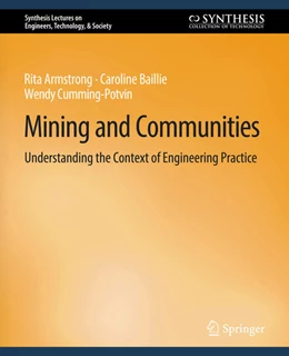 Abbildung von Armstrong / Baillie | Mining and Communities | 1. Auflage | 2022 | beck-shop.de
