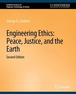 Abbildung von Catalano | Engineering Ethics | 2. Auflage | 2022 | beck-shop.de