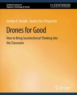 Abbildung von Hoople / Choi-Fitzpatrick | Drones for Good | 1. Auflage | 2022 | beck-shop.de