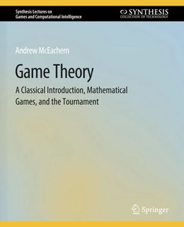 Abbildung von McEachern | Game Theory | 1. Auflage | 2022 | beck-shop.de
