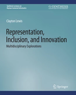 Abbildung von Lewis | Representation, Inclusion, and Innovation | 1. Auflage | 2022 | beck-shop.de