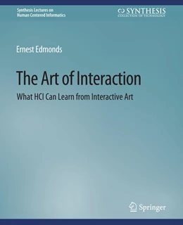 Abbildung von Edmonds | The Art of Interaction | 1. Auflage | 2022 | beck-shop.de