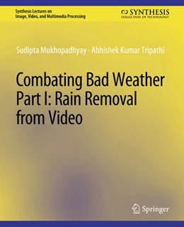 Abbildung von Mukhopadhyay / Tripathi | Combating Bad Weather Part I | 1. Auflage | 2022 | beck-shop.de