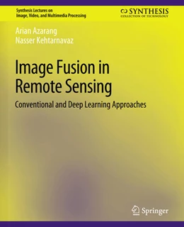Abbildung von Azarang / Kehtarnavaz | Image Fusion in Remote Sensing | 1. Auflage | 2022 | beck-shop.de