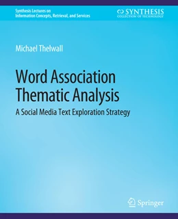 Abbildung von Thelwall | Word Association Thematic Analysis | 1. Auflage | 2022 | beck-shop.de