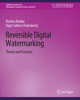 Abbildung von Naskar / Chakraborty | Reversible Digital Watermarking | 1. Auflage | 2022 | beck-shop.de
