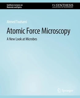 Abbildung von Touhami | Atomic Force Microscopy | 1. Auflage | 2022 | beck-shop.de