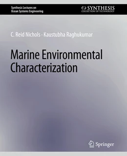 Abbildung von Nichols / Raghukumar | Marine Environmental Characterization | 1. Auflage | 2022 | beck-shop.de