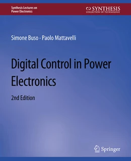 Abbildung von Buso / Mattavelli | Digital Control in Power Electronics, 2nd Edition | 2. Auflage | 2022 | beck-shop.de