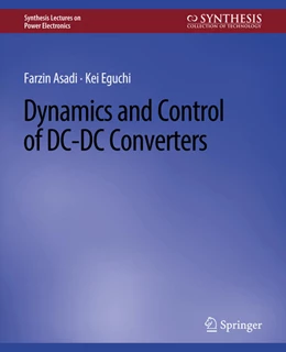 Abbildung von Asadi / Eguchi | Dynamics and Control of DC-DC Converters | 1. Auflage | 2022 | beck-shop.de