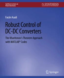 Abbildung von Asadi | Robust Control of DC-DC Converters | 1. Auflage | 2022 | beck-shop.de