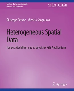 Abbildung von Patanè / Spagnuolo | Heterogeneous Spatial Data | 1. Auflage | 2022 | beck-shop.de