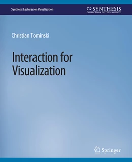 Abbildung von Tominski | Interaction for Visualization | 1. Auflage | 2022 | beck-shop.de