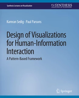 Abbildung von Sedig / Parsons | Design of Visualizations for Human-Information Interaction | 1. Auflage | 2022 | beck-shop.de