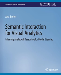 Abbildung von Endert | Semantic Interaction for Visual Analytics | 1. Auflage | 2022 | beck-shop.de