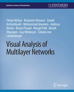 Abbildung von McGee / Renoust | Visual Analysis of Multilayer Networks | 1. Auflage | 2022 | beck-shop.de