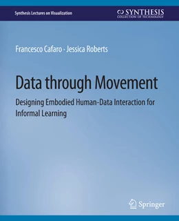 Abbildung von Cafaro / Roberts | Data through Movement | 1. Auflage | 2022 | beck-shop.de