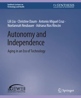 Abbildung von Liu / Daum | Autonomy and Independence | 1. Auflage | 2022 | beck-shop.de