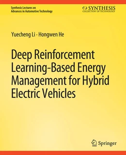 Abbildung von Li / He | Deep Reinforcement Learning-based Energy Management for Hybrid Electric Vehicles | 1. Auflage | 2022 | beck-shop.de