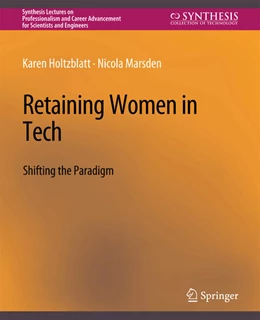 Abbildung von Holtzblatt / Marsden | Retaining Women in Tech | 1. Auflage | 2022 | beck-shop.de