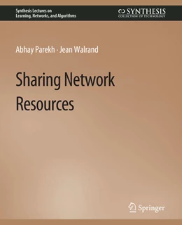 Abbildung von Parekh / Walrand | Sharing Network Resources | 1. Auflage | 2022 | beck-shop.de
