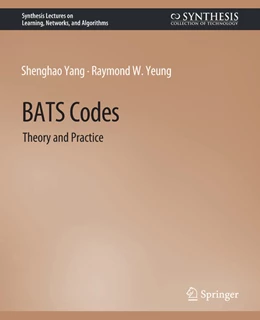Abbildung von Yang / Yeung | BATS Codes | 1. Auflage | 2022 | beck-shop.de