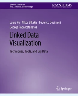 Abbildung von Po / Bikakis | Linked Data Visualization | 1. Auflage | 2022 | beck-shop.de