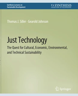 Abbildung von Siller / Johnson | Just Technology | 1. Auflage | 2022 | beck-shop.de