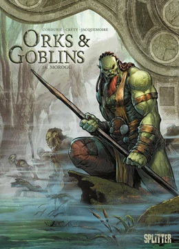 Abbildung von Cordurié | Orks & Goblins. Band 16 | 1. Auflage | 2023 | beck-shop.de