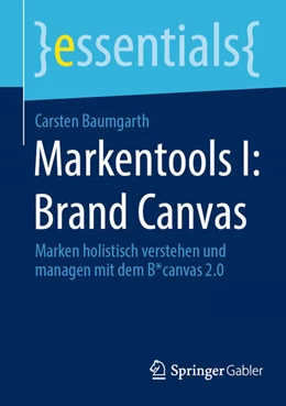 Abbildung von Baumgarth | Markentools I: Brand Canvas | 1. Auflage | 2022 | beck-shop.de
