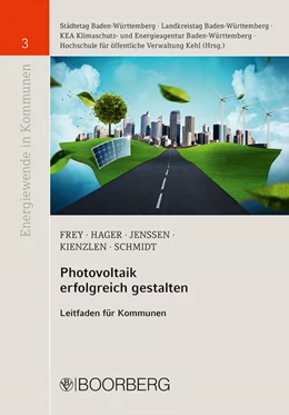 Abbildung von Städtetag Baden-Württemberg / Landkreistag Baden-Württemberg | Photovoltaik erfolgreich gestalten | 1. Auflage | 2022 | 3 | beck-shop.de