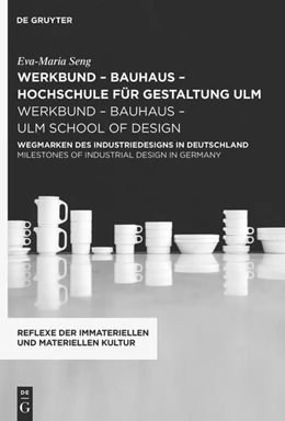 Abbildung von Seng | werkbund - bauhaus - hochschule für gestaltung ulm / werkbund - bauhaus - ulm school of design | 1. Auflage | 2025 | beck-shop.de