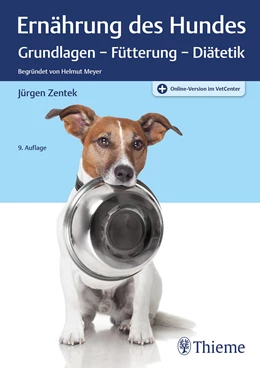 Abbildung von Zentek | Ernährung des Hundes | 9. Auflage | 2022 | beck-shop.de