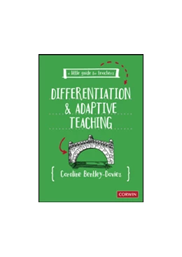 Abbildung von Bentley-Davies | A Little Guide for Teachers: Differentiation and Adaptive Teaching | 1. Auflage | 2025 | beck-shop.de