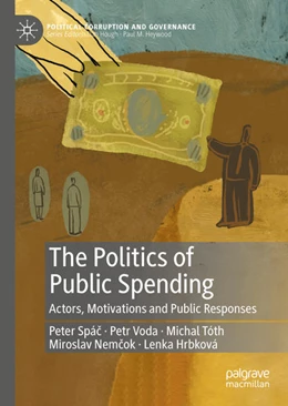 Abbildung von Spác / Voda | The Politics of Public Spending | 1. Auflage | 2022 | beck-shop.de