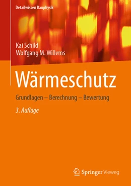 Abbildung von Willems / Schild | Wärmeschutz | 3. Auflage | 2022 | beck-shop.de