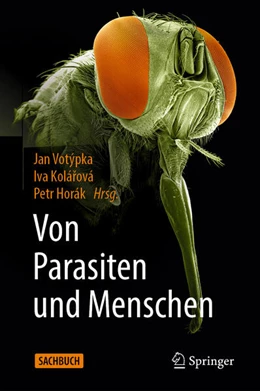 Abbildung von Votýpka / Kolá¿ová | Von Parasiten und Menschen | 1. Auflage | 2023 | beck-shop.de