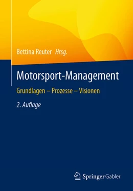 Abbildung von Reuter | Motorsport-Management | 2. Auflage | 2022 | beck-shop.de