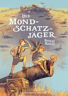 Abbildung von Koch | Die Mondschatzjäger | 1. Auflage | 2022 | beck-shop.de