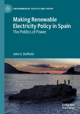 Abbildung von Duffield | Making Renewable Electricity Policy in Spain | 1. Auflage | 2022 | beck-shop.de