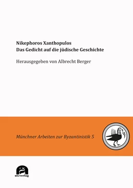 Abbildung von Berger | Nikephoros Xanthopulos | 1. Auflage | 2022 | 5 | beck-shop.de