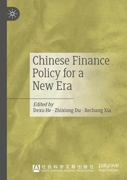 Abbildung von He / Du | Chinese Finance Policy for a New Era | 1. Auflage | 2022 | beck-shop.de